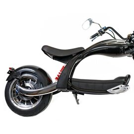 Зображення 6 Електрочопер ElectroBike Q-200SV Carbon