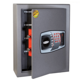 Зображення  Ключниця Technomax CE120 суміщений (код + ключ) замок