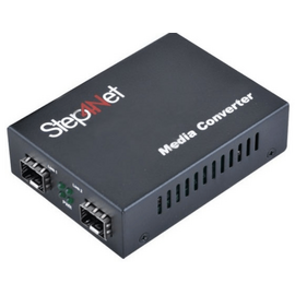 Изображение  Медиаконвертер Step4Net MC-10G-2SFP+