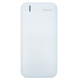 Зображення  Універсальна мобільна батарея Forever 20000 mAh TB-020 white