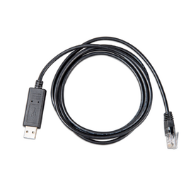 Зображення  Кабель сонячний Victron Energy BlueSolar PWM-Pro to USB interface cable