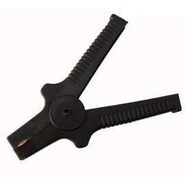 Зображення  Акумуляторний затискач Tcom 400А, 160мм, Black