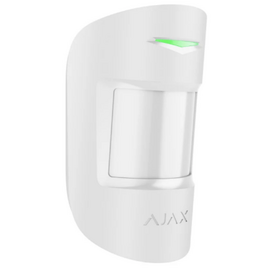 Изображение 2 Датчик движения Ajax MotionProtect S White до 12 метров, Цвет: белый