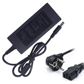 Изображение 2 Блок питания для камер Prolum PD-72-12 пластмассовый, Ток (А): 6 А