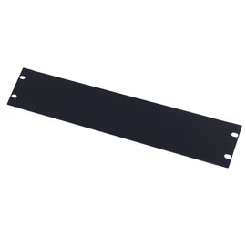 Зображення 2 Заглушка NVC-BP/2U Black, Висота: 2U
