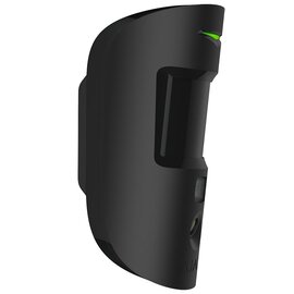 Изображение 3 Датчик движения Ajax MotionCam S (PhOD) Black беспроводной связи, Цвет: черный
