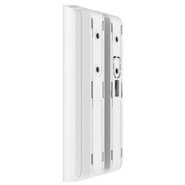 Зображення 3 Датчик відкриття Ajax DoorProtect S Plus White безпровідного зв`язку, Колір: білий