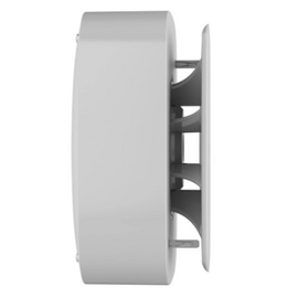Зображення 3 Датчик температури Ajax FireProtect 2 SB Heat White накладний, Колір: білий