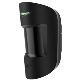 Изображение 4 Датчик движения Ajax MotionProtect S Black до 12 метров, Цвет: черный