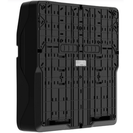 Зображення 4 Корпус Ajax Case D (430&times;400&times;133) ASP Black для централей, Колір: чорний