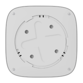 Изображение 4 Сигнализатор газа Ajax FireProtect 2 SB Heat/CO White накладной, Цвет: белый