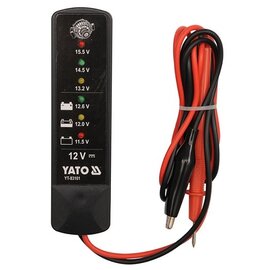 Изображение  Тестер Yato YT-83101