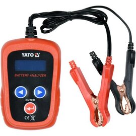 Изображение  Тестер Yato YT-83113