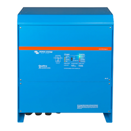 Изображение  Инвертор гибридный Victron Energy Quattro 48/15000/200-100/100