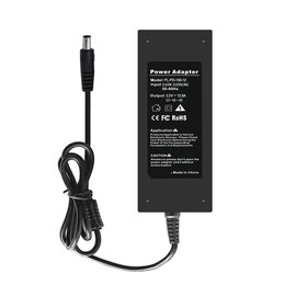 Изображение  Блок питания для камер Prolum PD-150-12 пластмассовый, Ток (А): 12.5 А