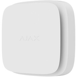 Изображение  Сигнализатор газа Ajax FireProtect 2 SB CO White накладной, Цвет: белый