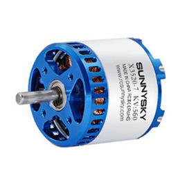 Зображення  Мотор SunnySky X3520-560KV/HP9902.9994