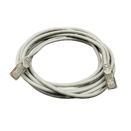 Зображення 2 Патч-корд кручена пара Gear GPC-UTPC6CCARJ45-1G UTP Cat.6 (1 м) grey, Довжина кабелю: 1 м