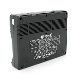 Зображення 2 Зарядка для батарейок Liitokala Lii-D4XL універсальна