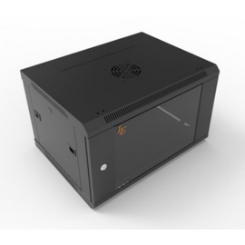 Зображення 2 Комутаційна шафа Adtek Wall-Maunted Cabinet DE-19" 18U, DE-18U-600-450-B, Висота: 18U
