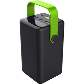 Изображение 2 Повербанк Trust Redoh XXL, 50000мАx, 3хUSB-A/USB-C, 20W, Black - 25196