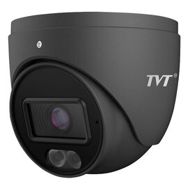 Изображение  6 MP видеокамера TVT TD-9564S4-C (D/PE/AW2) Black