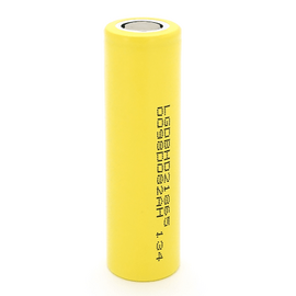 Изображение 3 Аккумулятор LG LGHD2, 18650 Li-Ion, 3000mAh, Yellow