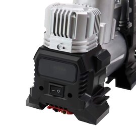 Изображение 3 Автокомпрессор поршневый Aspiring Airflow 3 metal 85L 180W