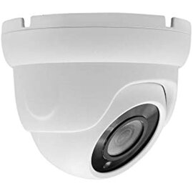 Изображение  Видеокамера Ultra Security IP300-VD-M купольная