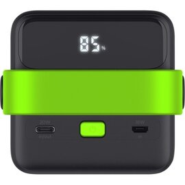 Изображение 5 Повербанк Trust Redoh XXL, 50000мАx, 3хUSB-A/USB-C, 20W, Black - 25196