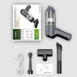 Зображення 5 Автопилосос Aspiring Gale 1 Wireless Blow air