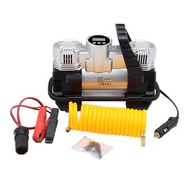 Изображение 6 Автокомпрессор поршневый Aspiring Airflow 3 metal 85L 180W