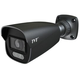 Изображение  6 MP видеокамера TVT TD-9462E4(D/PE/AW3) Black