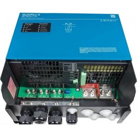 Изображение 2 Инвертор гибридный 8 кВт Victron Energy MultiPlus-II 48/8000/110-100, Мощность нагрузки: 8 кВт