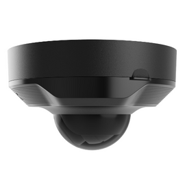 Изображение 2 Камера Ajax DomeCam Mini ASP Black (5 Мп, 4 мм) на 5 MP, Фокусное расстояние (мм): 4.0 мм