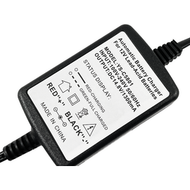 Изображение 3 Зарядка для аккумуляторов Lemanso LM40405 12V