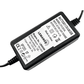 Изображение 3 Зарядка для аккумуляторов Lemanso LM40406 12V