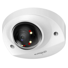 Изображение  4 MP видеокамера Dahua DH-IPC-HDBW2449F-AS-IL
