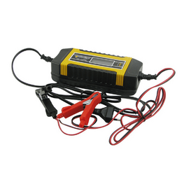 Зображення  Зарядка для акумуляторів Forte CD-4 PRO 6V / 12V