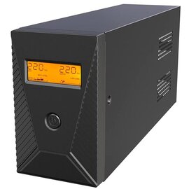 Зображення  ДБЖ FrimeCom GS-1500 LCD 1500 ВА