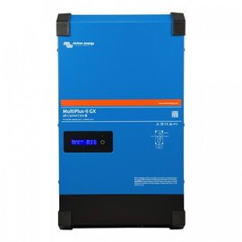 Изображение  Инвертор гибридный 5 кВт Victron Energy MultiPlus-II GX 48/5000/70-50, Мощность нагрузки: 5 кВт