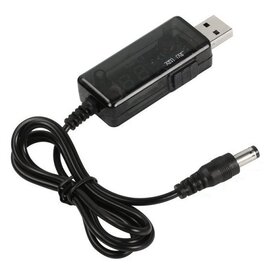 Изображение  Кабель для роутера China USB 5V - DC 9V/12V