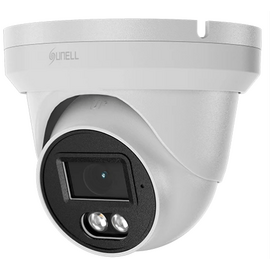 Изображение  Видеокамера Sunell SN-IPR5150HZBS-B (2.8 мм) купольная