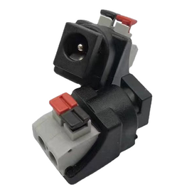 Изображение 2 Коннектор GreenVision GV-DC (female) (1 шт.) поштучно