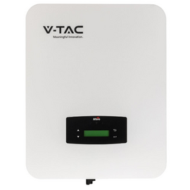 Изображение 2 Инвертор гибридный 6 кВт V-tac VT-AF6K-SLP