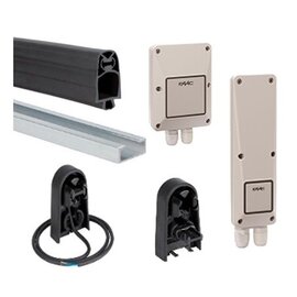 Зображення  Комплект Faac XS 55 (до 2,5 м)