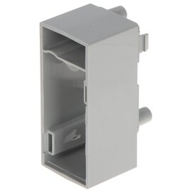 Зображення 3 Вставка Satel Bracket E-3/GY, Колір: сірий