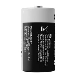 Зображення 3 Акумулятор Trinix CR123A 3V LiMnO2 1700mAh, Кількість в упаковці: 1 шт.