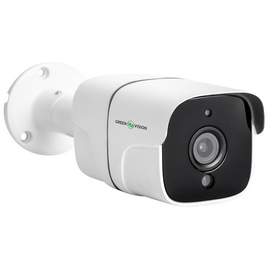 Зображення 3 Комплект відеонагляду GreenVision GV-IP-K-W87/05 5MP на 5 камер