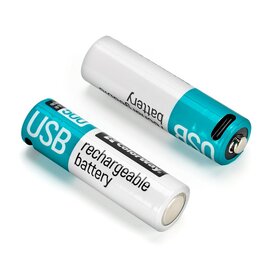 Зображення 3 Акумулятор ColorWay AA/HR06 Li-Pol 2220 mAh BL 2шт - CW-UBAA-10